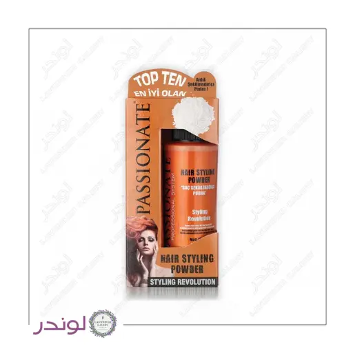 پودر حالت دهنده مو پشینت Styling Revolution پودر حالت دهنده مو پشینت Styling Revolution