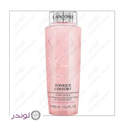 تونر آبرسان لانکوم کامفورت Tonique Confort