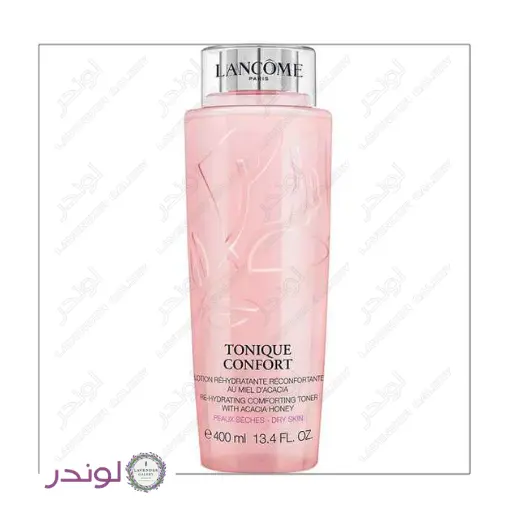 تونر آبرسان لانکوم کامفورت Tonique Confort تونر آبرسان لانکوم کامفورت Tonique Confort