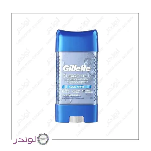 مام ژلهای ضد تعریق کول ویو ژیلت ۱۰۸ گرم مام ژلهای ضد تعریق کول ویو ژیلت ۱۰۸ گرم