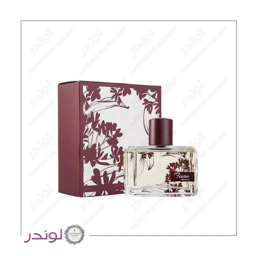Versailles Fiore Eau de Parfum For Women ادو پرفیوم ورسای Fiore زنانه با رایحه گرم و وانیلی