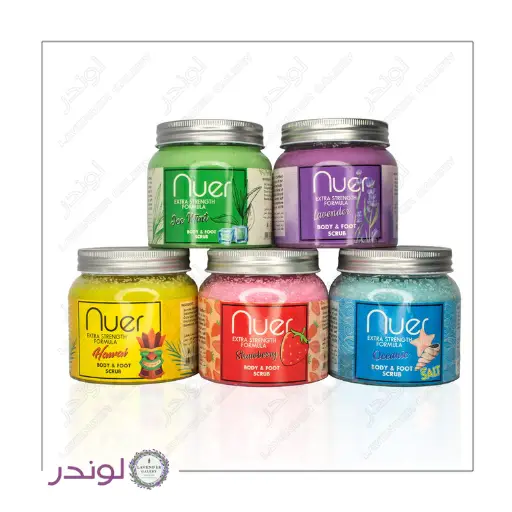 اسکراب بدن نئر اسکراب بدن نئر