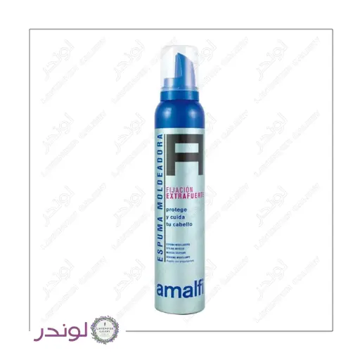 موس مو بسیار قوی آمالفی ۲۰۰ میل | حجمدهنده طولانی مدت + بدون چسبندگی موس مو بسیار قوی آمالفی ۲۰۰ میل | حجمدهنده طولانی مدت + بدون چسبندگی