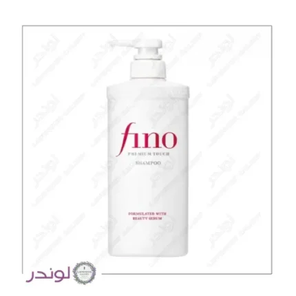شامپو فینو FINO Premium Touch ۵۵۰ میل
