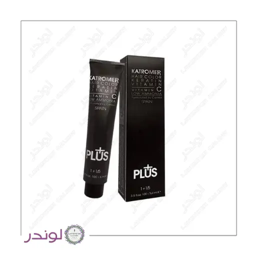 Katromer Professional Hair Color رنگ مو کاترومر سری حرفه ای