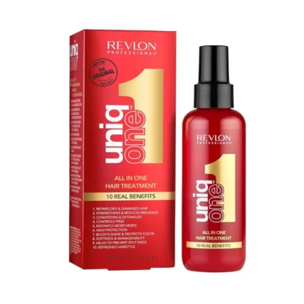 اسپری یونیک وان رولون ۱۰ کاره Professional UniqOne 10-in-1 Hair Treatment Revlon