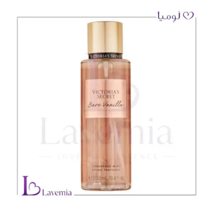 بادی اسپلش Bare Vanilla ویکتوریا سکرت
