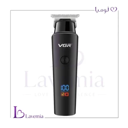 ماشین اصلاح وی جی آر 937 برای اصلاح سر و صورت